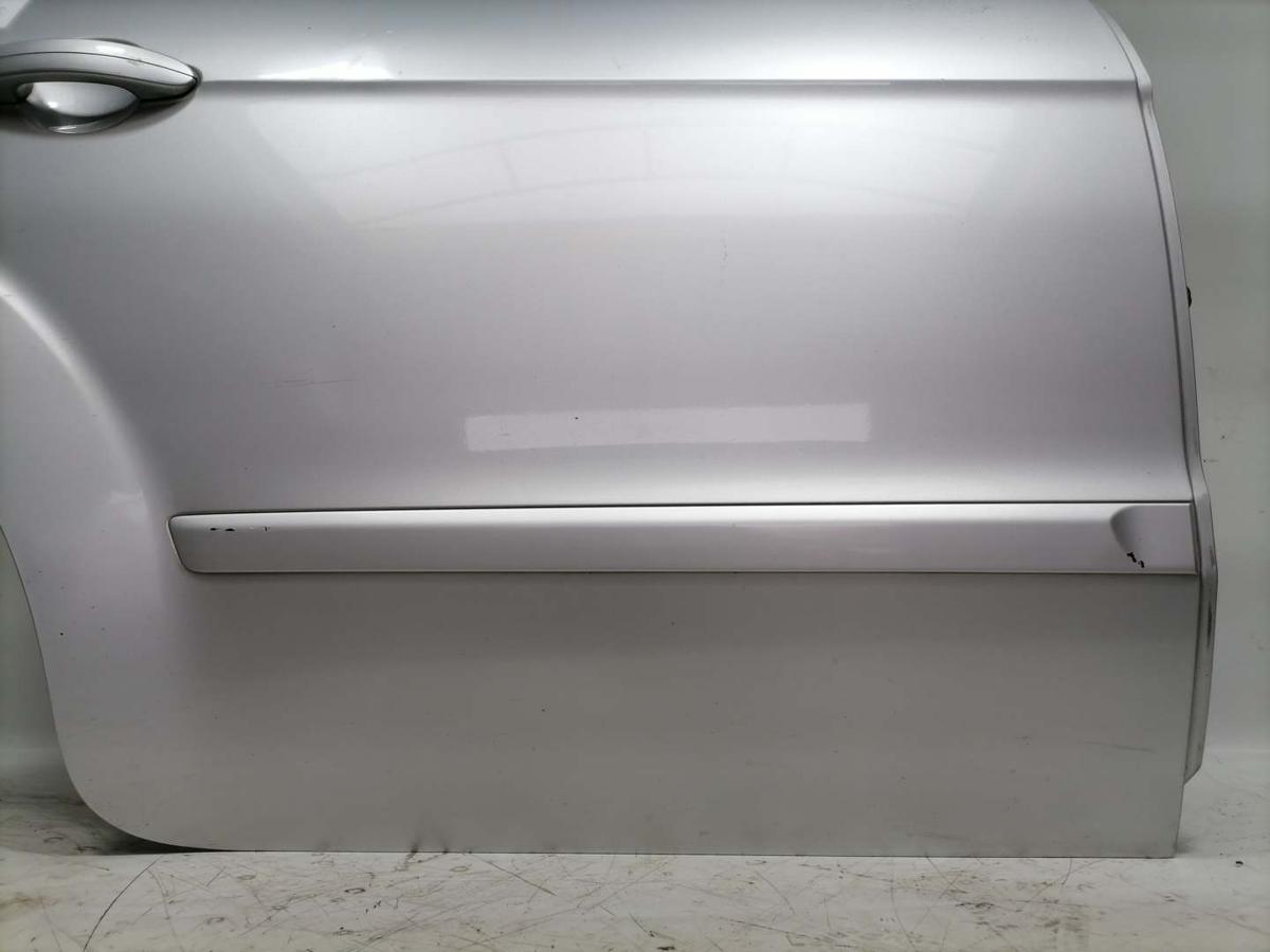 Ford S-Max original Tür hinten rechts Kristall Silber Metallic Bj.2006